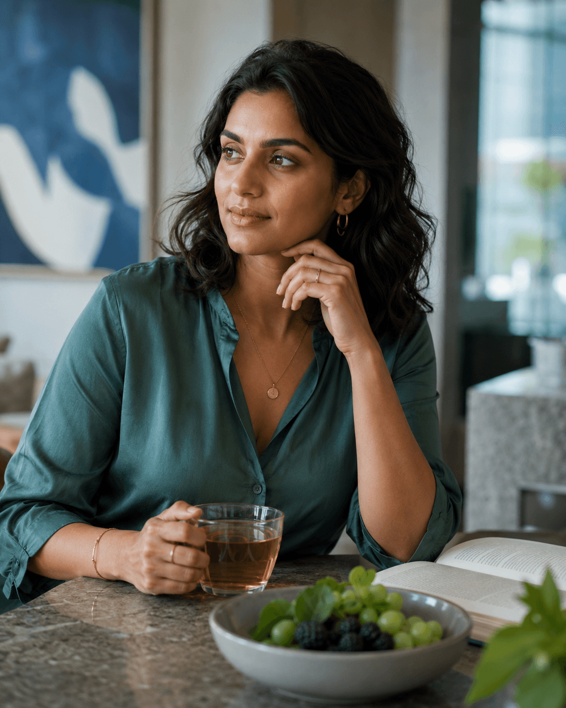 Beauty From Within: Science, Ritual or the Future?