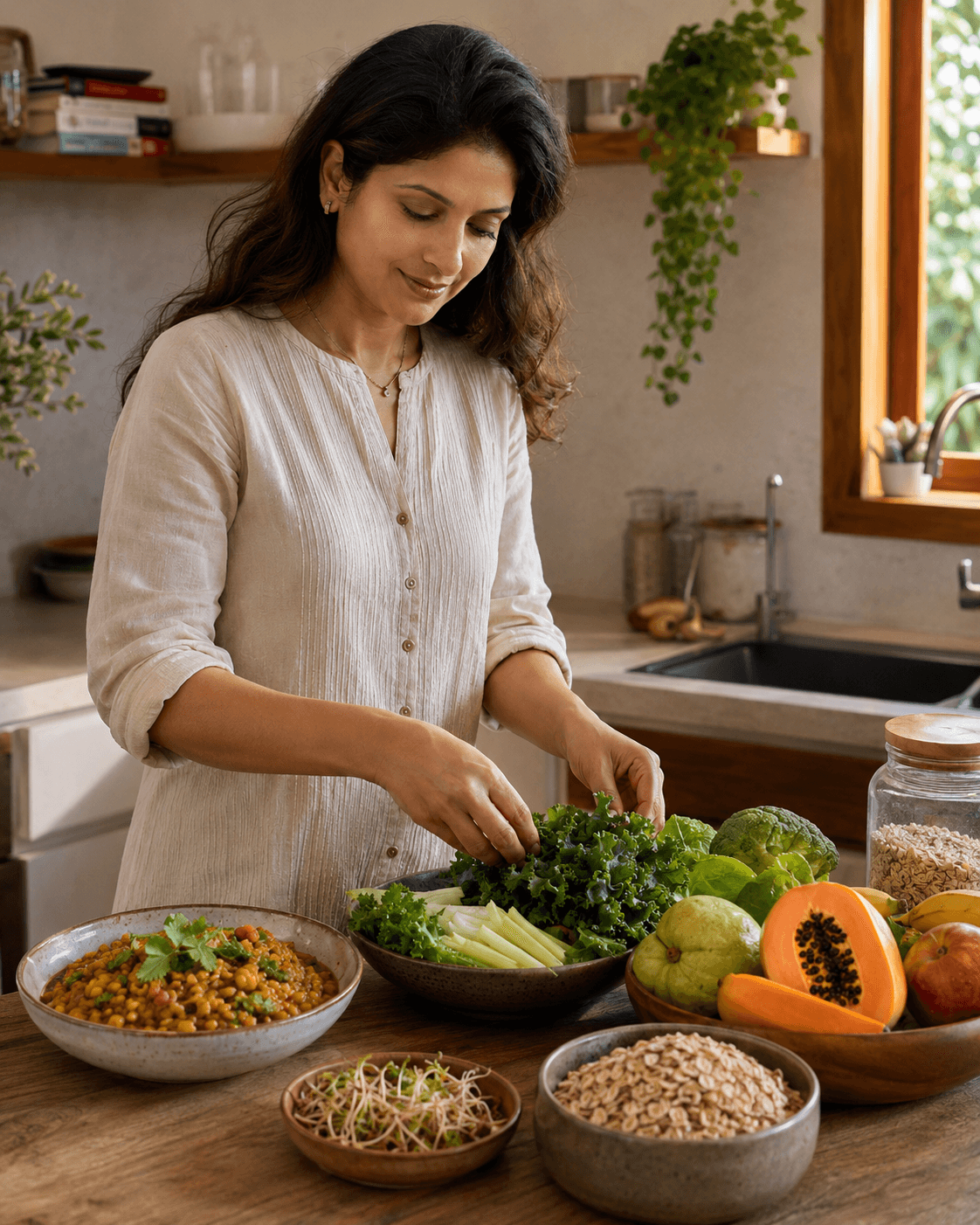 The Fibre Reset: Why Indian Women Are Rethinking the Most Overlooked Nutrient