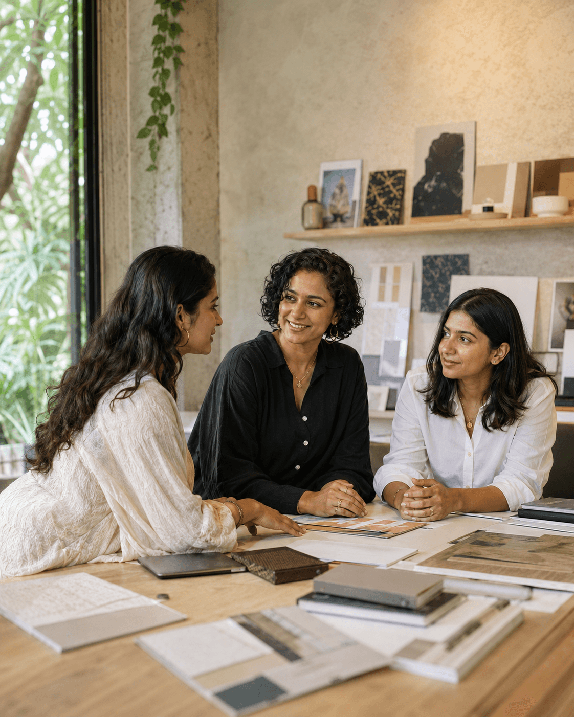 The Women Building India’s Next Chapter